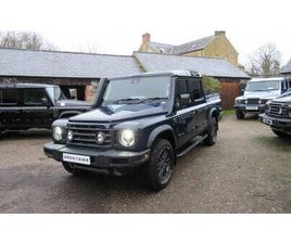 2025 INEOS GRENADIER 3.0TD TRIALMASTER EDITION (249PS)(EU6D)(5-SEAT) QUARTERMASTER AUTO
