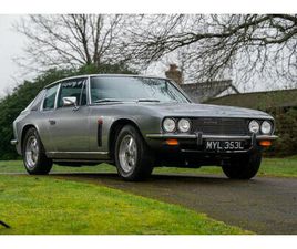 1973 JENSEN INTERCEPTOR III 7.3 V8