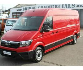 2023 MAN TGE 140 SPORTEC