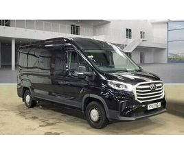 2022 MAXUS DELIVER 9