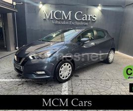 NISSAN MICRA IGT 92 CV E6DF ACENTA SPRINT