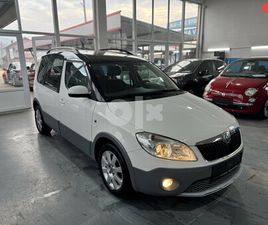 ŠKODA ROOMSTER 1.6 TDI 2012 GODINA !