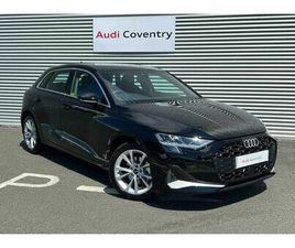 2025 (25) - 35 TDI SPORT 5DR S TRONIC