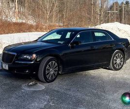 CHRYSLER 300 SERIES 2014 CHRYSLER 300S—-LOW MILEAGE