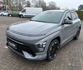 HYUNDAI KONA ELEKTRO N LINE 65,4 KWH 218 PS | ALLWETTER