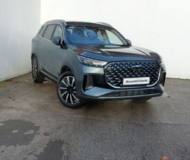 2025 CHERY TIGGO 8 1.5 ASPIRE