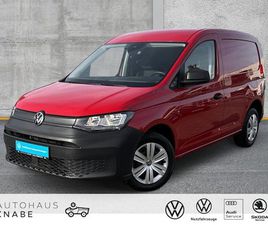 CADDY CARGO 2.0 TDI ECOPROFI NAVI KLIMA AHK