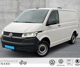 T6 TRANSPORTER KASTEN 2.0 TDI 3,2T LED KLIMA NAVI