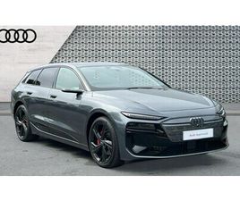 2025 - A6 270KW PERFORMANCE 100KWH LAUNCH EDITION 5DR AUTO