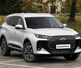 CHERY TIGGO 2025 CHERY TIGGO 7