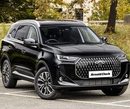 CHERY TIGGO 2025 CHERY TIGGO 7