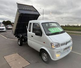2015 DFSK LOADHOPPER 1.3 WINDOW VAN