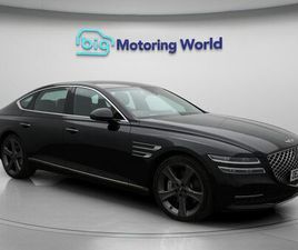 2023 GENESIS G80 2.5 T LUXURY LINE AWD