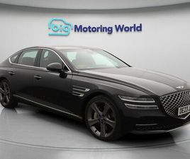 2023 GENESIS G80 2.5 T LUXURY LINE AWD