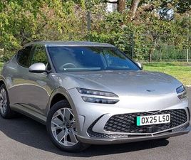 GENESIS GV60 2025 GENESIS GV60 E PREMIUM (229PS)