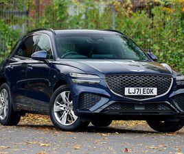 2021 GENESIS GV70 2.2 D SPORT LINE