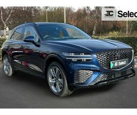 GENESIS GV70 2021 GENESIS GV70 2.2 D SPORT LINE