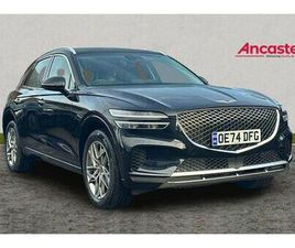 GENESIS GV70 2023 GENESIS GV70 2.2 D PREMIUM LINE (210PS)