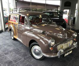 1964 MORRIS MINOR