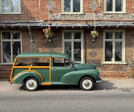 1965 MORRIS MINOR