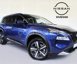NISSAN X-TRAIL 5PL 1.5 E4ORCE 4X4 AT TEKNA