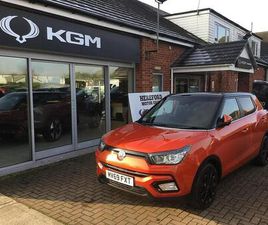 2019 KGM / SSANGYONG TIVOLI 1.6 LE AUTO