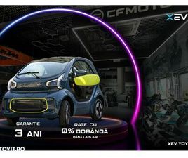 XEV YOYO NOU XEV YOYO 2025 - 18 199,61 EUR, 0 KM - AUTOVIT.RO