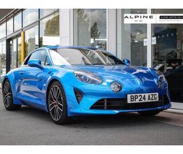 2024 ALPINE A110 1.8 T S