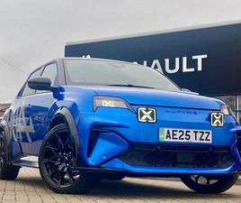 2025 ALPINE A290 E GTS