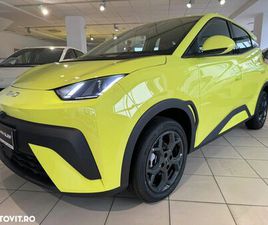 BYD DOLPHIN NOU BYD DOLPHIN 2025 - 21 344 EUR, 15 KM - AUTOVIT.RO