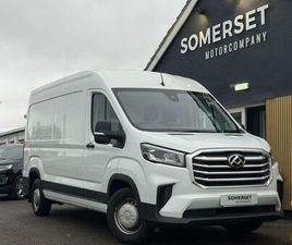 MAXUS DELIVER 9 2022 MAXUS DELIVER 9