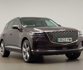 2023 GENESIS GV80 2.5 T LUXURY LINE
