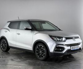 2020 KGM / SSANGYONG TIVOLI 1.6 ULTIMATE AUTO