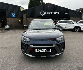 2024 KGM / SSANGYONG TIVOLI 1.5 K40 AUTO
