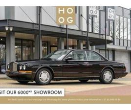 BENTLEY CONTINENTAL R 6.75 V8 YOUNGTIMER (BJ 1993) — OLDTIMERS — MARKTPLAATS