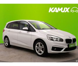 F46 GRAN TOURER 220D A BUSINESS SPORT 7-IST.