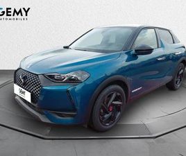 DS3 CROSSBACK PURETECH 130 EAT8 PERFORMANCE LINE+