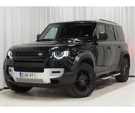 110 D200 MHEV LCV SE 23MY // 360 / ILMA-ALUSTA / ASTINLAUDAT / KOUKKU / MUISTIPENKIT / WEBASTO //