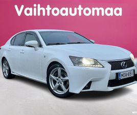 300H HYBRID A F SPORT