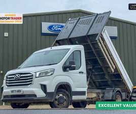 MAXUS DELIVER 9 2022 MAXUS DELIVER 9