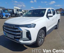 2023 MAXUS T90EV E 88.55KWH