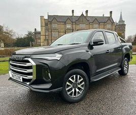 2023 MAXUS T90EV E 88.55KWH