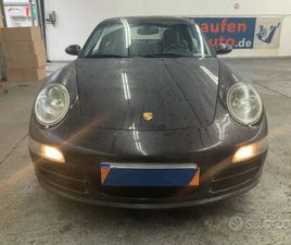 PORSCHE 997 911 CARRERA 4 3.6 COUPÈ ASI MANUALE
