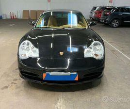 PORSCHE 996 911 CARRERA 3.6 CABRIO 320CV ASI 730