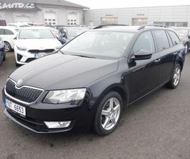 ŠKODA OCTAVIA 1.4 TSI AMBITION KOMBI