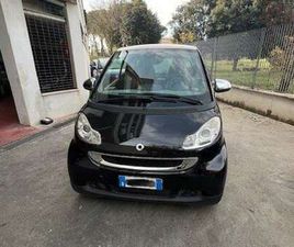 SMART FORTWO CABRIO FORTWO CABRIO 1.0 PASSION 84CV