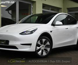 TESLA MODEL Y STANDARD RANGE 1M SOH 96%