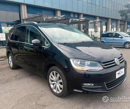 VOLKSWAGEN SHARAN 2.0 TDI 150 CV SCR DSG BUSINESS
