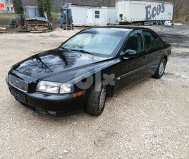 VOLVO S80 2000