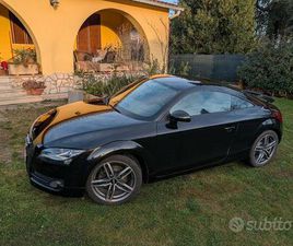 AUDI TT AUDI TT MK2 FULL OPTIONAL